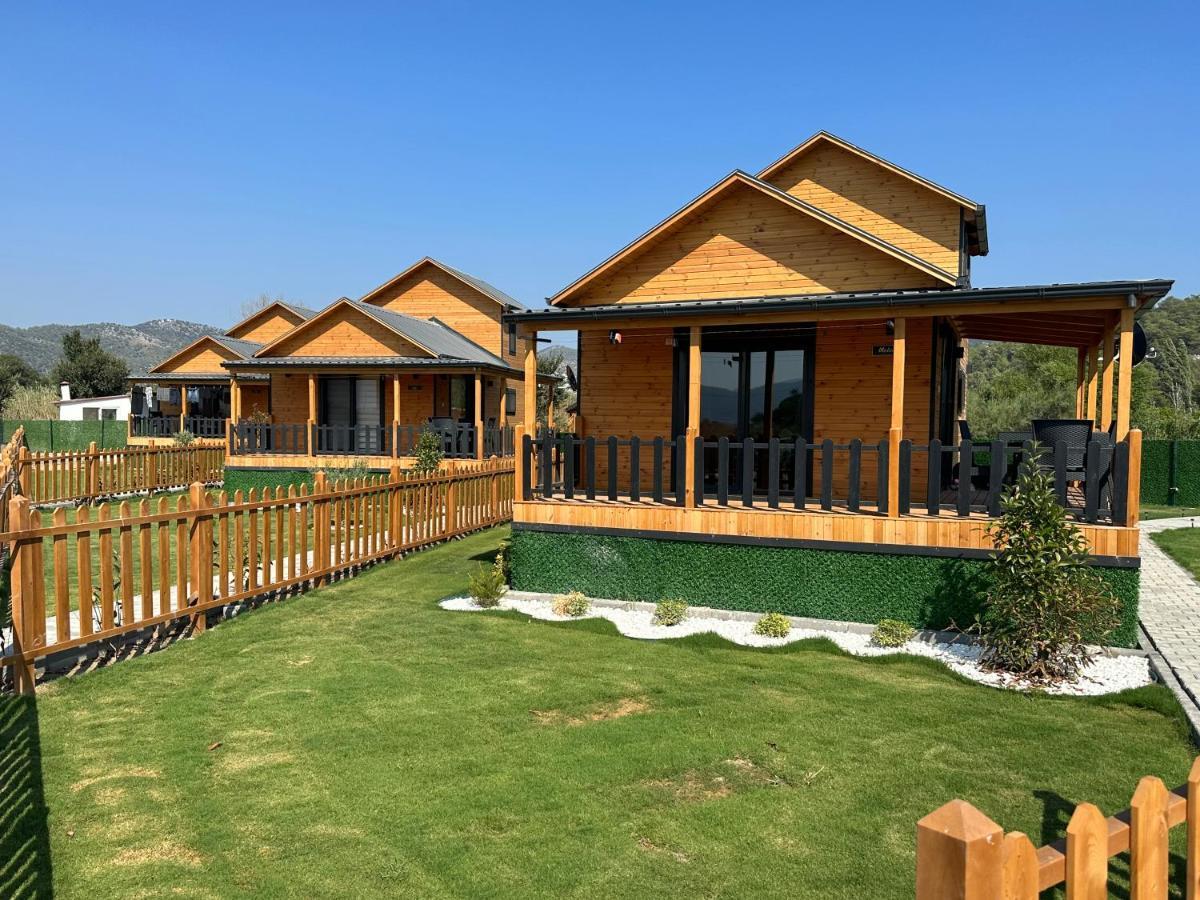 Lake House Kayacik Resort ダラマン エクステリア 写真